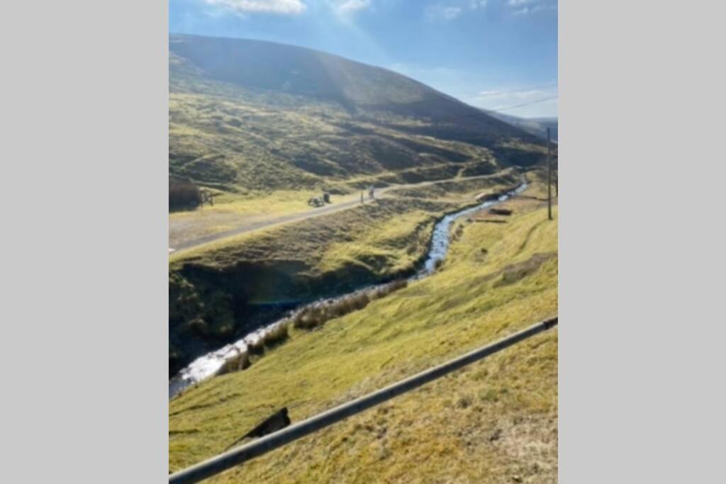 Glendyne Cottages, Highest Village In Scotland Wanlockhead Eksteriør billede